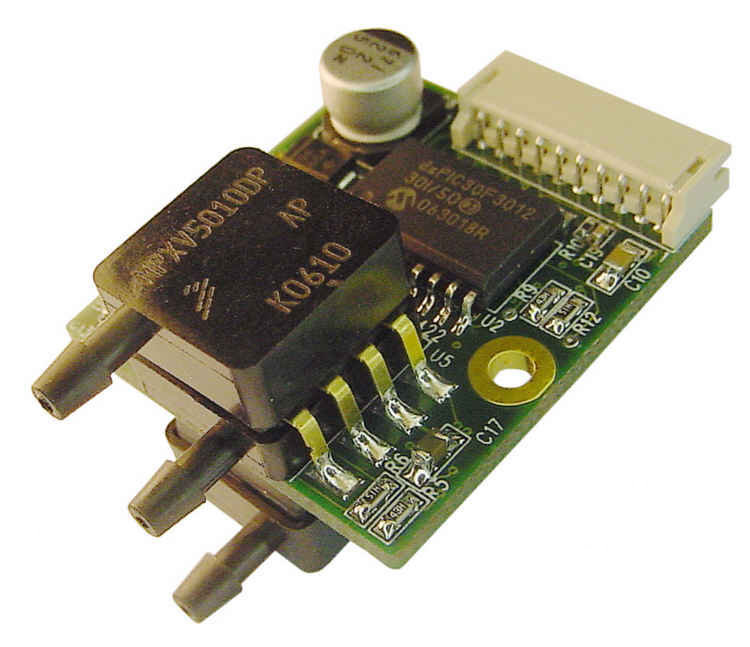 Dual Barometer Board RS422 and TTL